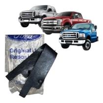 Defletor Inferior Compressor Ar Cond Ford F250/ F350/ F4000 1998/2019 - F81Z19E673AA