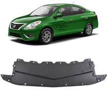 Defletor Inferior Dianteiro Parachoque Versa 2017 Defletor Inferior Dianteiro Parachoque Versa 2017