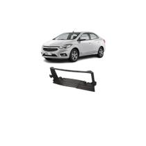 Defletor inferior do radiador prisma 2017 a 2020 original gm 52085583