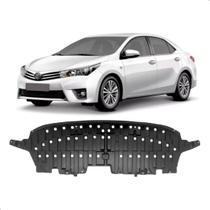 Defletor Inferior para Toyota Corolla 2015 a 2019 Parachoque