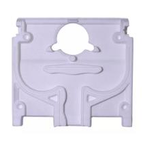 Defletor isopor refrigerador brastemp brm38 brm39 brm42 w10856154 original