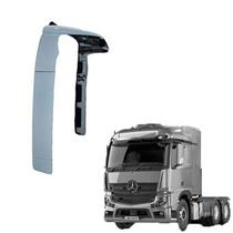 Defletor Lateral Mb Actros 2020 Cabine Alta Com Suportes
