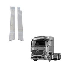 Defletor Lateral Mb Actros Magaspace Com Suportes