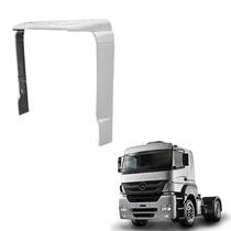 Defletor Lateral Mb Axor Cabine Baixa Com Teto Com Suportes