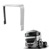 Defletor Lateral Mb Axor Cabine Baixa Com Teto Com Suportes