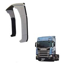 Defletor Lateral Scania 2019 Cabine Simples Leito Alta