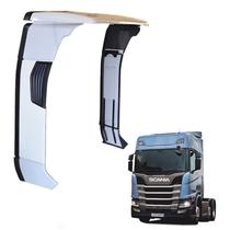 Defletor Lateral Scania Cabine R 2019 Leito Normal S Filtro