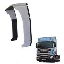 Defletor Lateral Scania Cabine R 2019 Leito Teto Alto Filtro