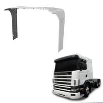 Defletor Lateral Scania S4 Cabine P Sem Filtro Com Teto