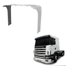 Defletor Lateral Scania S4 Cabine P Sem Filtro Com Teto