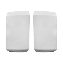 Defletor Lateral Sob Coluna Volvo Vm Até 2013 (par)