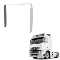 Defletor Lateral Volvo Fh Cab Baixa C Teto C Suportes