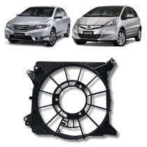 Defletor New Fit/City Lado Agua 2008 a 2014 - Super Soldas Defletor New Fit/City Lado Agua 2008 a 2014 - Super Soldas