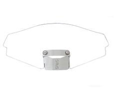* Defletor p/ bolha parabrisa BMW F800 GS Adventure ADV corta vento