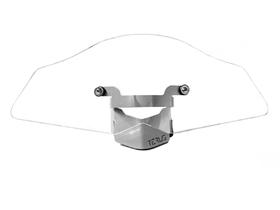 Defletor p/ Bolha Parabrisa BMW R1200 R1250 GS ADV Adventure corta vento Defletor p/ Bolha Parabrisa BMW R1200 R1250 GS ADV Adventure corta vento