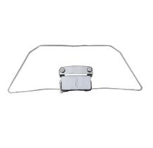 Defletor p/ bolha parabrisa MT09 MT-09 Tracer 900 GT Yamaha corta vento