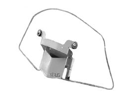 * Defletor p/ bolha parabrisa Tiger Explorer 1200 XCX XR XCA corta vento * Defletor p/ bolha parabrisa Tiger Explorer 1200 XCX XR XCA corta vento
