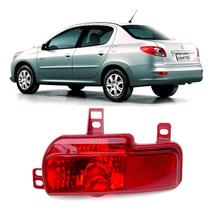 Defletor p/choque peugeot 207 4 portas 08/13 le