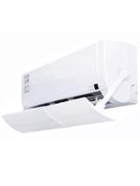 Defletor Para Ar Condicionado De Plastico Ajustavel 180º 103x19x18