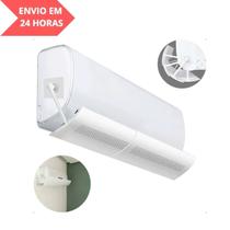 Defletor para ArCondicionado 180 WESTERN Ajustável 60CM