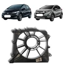 Defletor Para New Fit E WRV 2015/2020 Com Ar Condicionado - Super Soldas Defletor Para New Fit E WRV 2015/2020 Com Ar Condicionado - Super Soldas