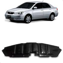 Defletor Parachoque Corolla 2003 A 2007 Dianteiro