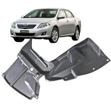 Defletor Parachoque Dianteiro Corolla 2009 10 11 12 13 Inferior