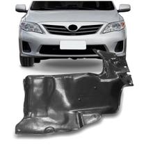 Defletor Parachoque Dianteiro Corolla 2009 A 2013 Defletor Parachoque Dianteiro Corolla 2009 A 2013