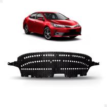 Defletor parachoque dianteiro corolla 2014 a 2019