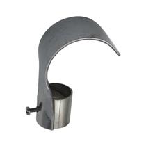 Defletor Protetor Chamas Maçarico Inox Super Reforçado 16mm Defletor Protetor Chamas Maçarico Inox Super Reforçado 16mm