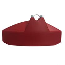 Defletor Protetor Da Lamina Tubo 28mm Roçadeira Honda UMK435 Defletor Protetor Da Lamina Tubo 28mm Roçadeira Honda UMK435