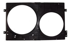 Defletor Radiador Bora 1999 2000 2001 2002 2003 2004 Golf A3