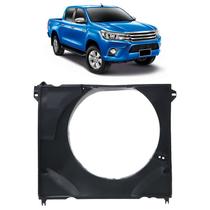 Defletor Radiador Hilux 2016 2017 2018 2019 2020 Flex Defletor Radiador Hilux 2016 2017 2018 2019 2020 Flex