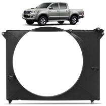 Defletor Radiador Hilux SRV 2012 2013 2014 2015 2.7 Flex Defletor Radiador Hilux SRV 2012 2013 2014 2015 2.7 Flex