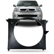 Defletor radiador hilux srv2005 06 07 08 09 10 11 12 13 14 2015 Defletor radiador hilux srv2005 06 07 08 09 10 11 12 13 14 2015
