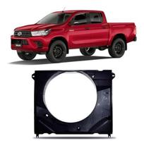 Defletor Radiador Hilux Sw4 2016 A 2020 Diesel