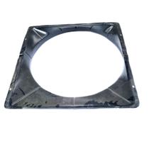 Defletor radiador mbb 1723/2423 behr **mercedes benz 1723 /*