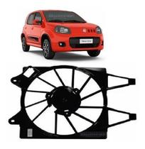 Defletor Radiador Uno Vivace 10 11 12 13 14 Sist. Bosch Defletor Radiador Uno Vivace 10 11 12 13 14 Sist. Bosch