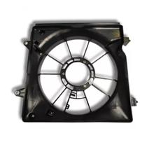 Defletor Radiador Ventoinha Honda New Civic 2012 A 2016