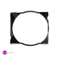 Defletor Saia Radiador Vw Worker 17.220 26.220 Apos 2000