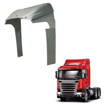 Defletor Scania S4 Cabine G Com Filtro