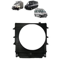 Defletor sprinter 12/19 311/415/515 radiador (sob amostra) - imp Defletor sprinter 12/19 311/415/515 radiador (sob amostra) - imp