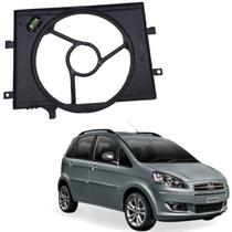 Defletor Suporte Radiador Fiat Idea Elx 2005 2006 2007 2008 2009 2010 Original Defletor Suporte Radiador Fiat Idea Elx 2005 2006 2007 2008 2009 2010 Original