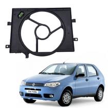 Defletor Suporte Radiador Fiat Palio Elx 2001 2002 2003 2004 2005 2006 2007 Original