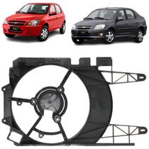 Defletor Ventoinha Celta / Prisma 2006 2007 2008 À 2012