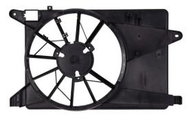 Defletor Ventoinha Corsa Joy - Montana / 2008 Acima - 33217