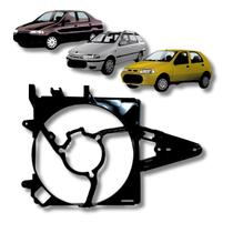Defletor Ventoinha Palio 1.5 Com Ar 1996 1997 1998 1999 2000 Defletor Ventoinha Palio 1.5 Com Ar 1996 1997 1998 1999 2000