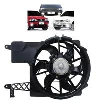 Defletor Ventoinha Parati Gol Saveiro G2 G3 G4 95 Á 08 S/ Ar