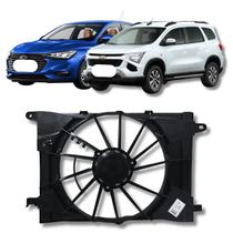 Defletor Ventoinha Prisma De 2021 Em Diante - Super Soldas