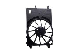 Defletor Ventoinha Radiador Com Ar Condicionado Pecas Genuinas Gm Agile montana 94759603